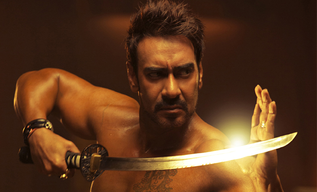 Get ready to get a different slice of the actor who will be seen in three avatars in the film. Get ready to get a different slice of the actor who will be seen in three avatars in the film.
